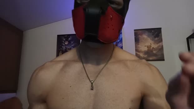 Frabroker oral Webcam SHOW @ Cam4 08-04-2026