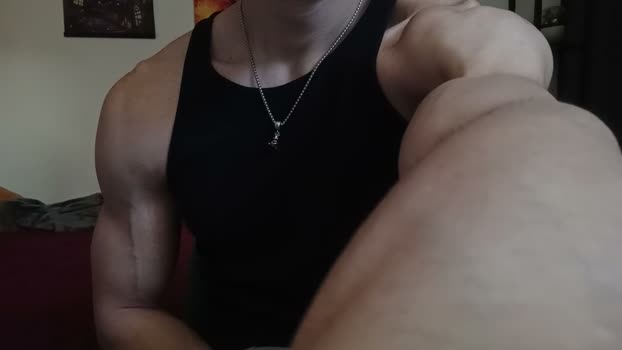 Frabroker skinny Webcam SHOW @ Cam4 09-04-2026