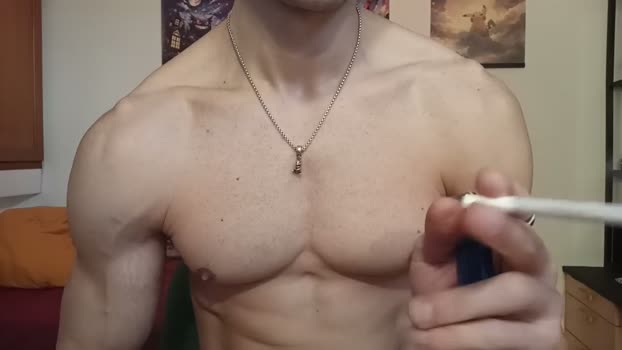 Frabroker hot Webcam SHOW @ Cam4 09-04-2026