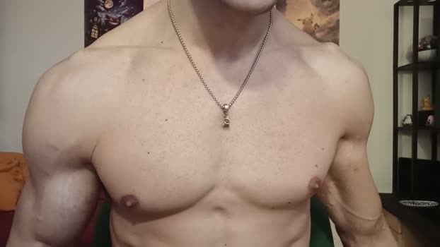 Frabroker spank Webcam SHOW @ Cam4 09-04-2026