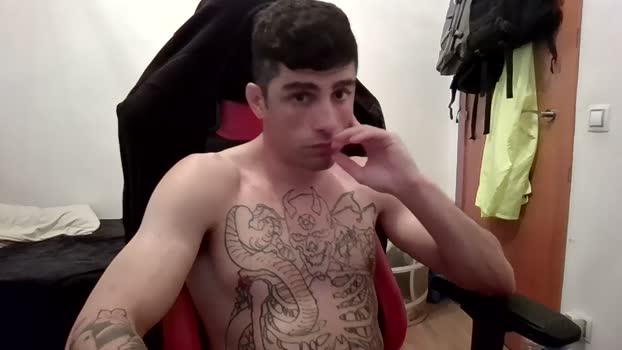 prohibido95 hard Webcam SHOW @ Cam4 09-04-2026