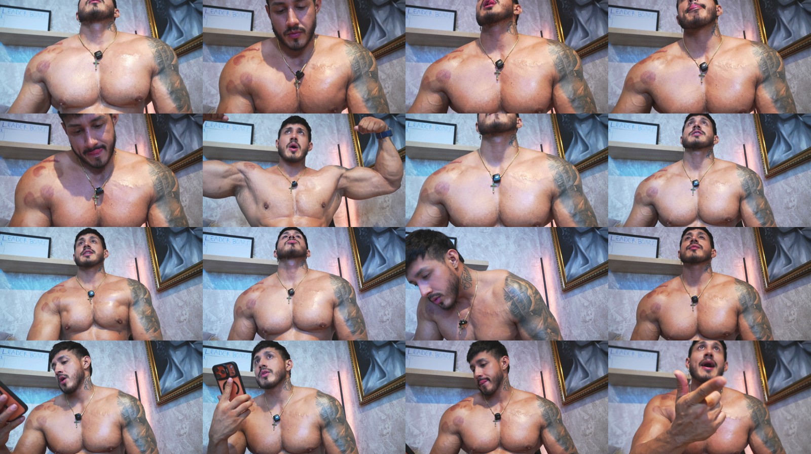 Erossteel cute Webcam SHOW @ Cam4 10-04-2026