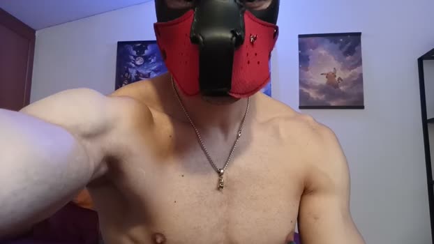 Frabroker play Webcam SHOW @ Cam4 10-04-2026
