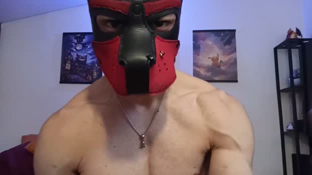 Frabroker hard Webcam SHOW @ Cam4 10-04-2026