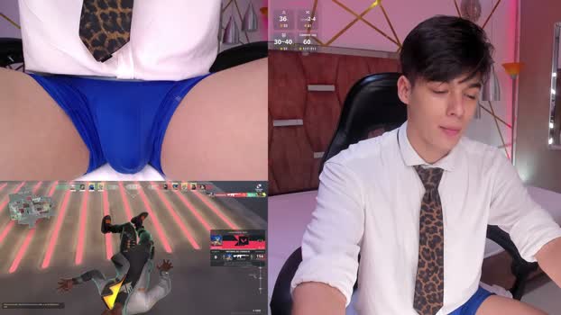 Gerony kissing Webcam SHOW @ Cam4 10-04-2026
