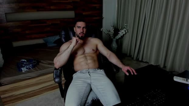 IvanHyde striptease Webcam SHOW @ Cam4 10-04-2026