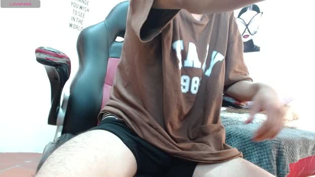 LucassSmithh jerkoff Webcam SHOW @ Cam4 10-04-2026