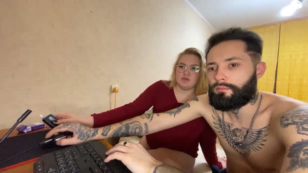 Mike_and_Anna amateur Webcam SHOW @ Cam4 09-04-2026