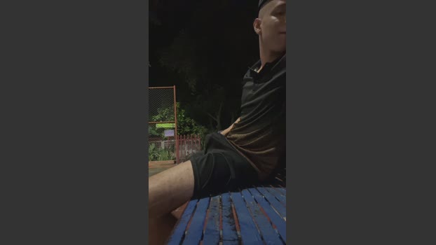 Outdoorsd kiss Webcam SHOW @ Cam4 10-04-2026