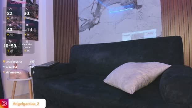 Angelgarcia_2 horny Webcam SHOW @ Cam4 11-04-2026