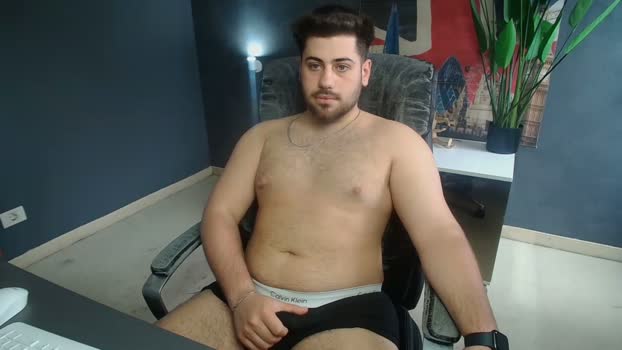 DaxGreer jerking Webcam SHOW @ Cam4 11-04-2026