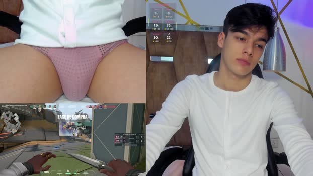 Gerony big Webcam SHOW @ Cam4 11-04-2026