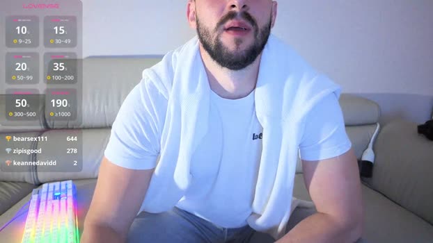 boiteasex jerkoff Webcam SHOW @ Cam4 11-04-2026