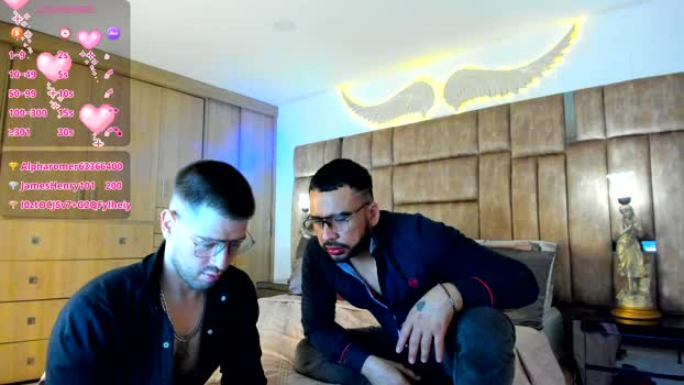 petterandwilly kinky Webcam SHOW @ Cam4 10-04-2026