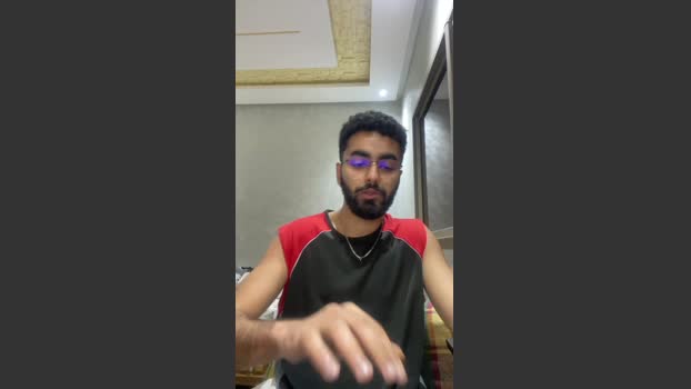 AzanAkshan big Webcam SHOW @ Cam4 12-04-2026