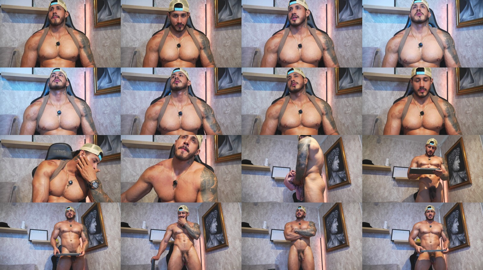 Erossteel jackoff Webcam SHOW @ Cam4 11-04-2026