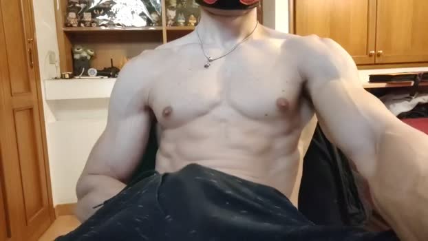 Frabroker bigass Webcam SHOW @ Cam4 12-04-2026