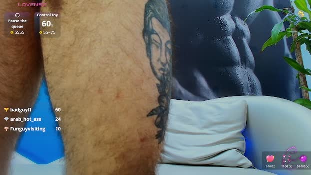Harald_Smedd jerkoff Webcam SHOW @ Cam4 11-04-2026