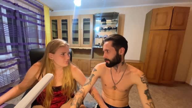 Mike_and_Anna blowjob Webcam SHOW @ Cam4 12-04-2026