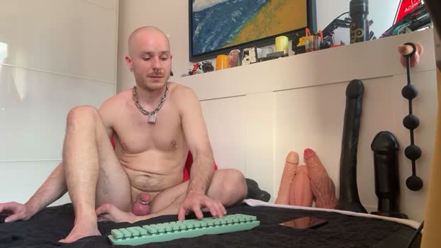 konlx big Webcam SHOW @ Cam4 12-04-2026