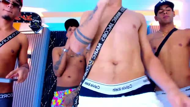 Kinghtsofnight handsome Webcam SHOW @ Cam4 13-04-2026