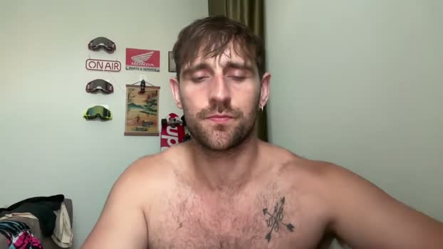 LukeGunn squirt Webcam SHOW @ Cam4 13-04-2026
