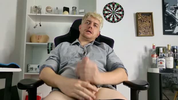 aaronlegend lovense Webcam SHOW @ Cam4 13-04-2026
