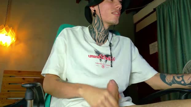 david_huge blowjob Webcam SHOW @ Cam4 13-04-2026