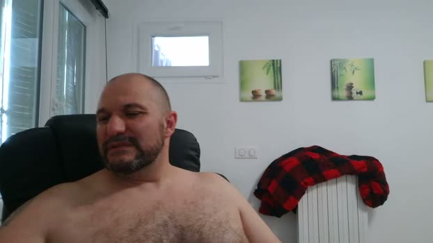 DaddyBearLive dirty Webcam SHOW @ Cam4 14-04-2026