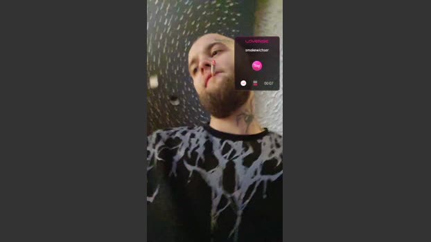 Inkmaster089 toy Webcam SHOW @ Cam4 14-04-2026