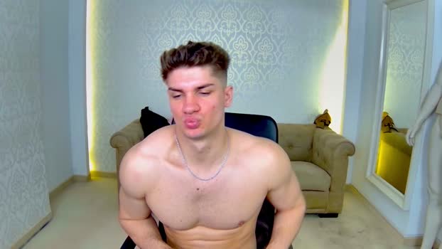 MaxKaidenn lovense Webcam SHOW @ Cam4 14-04-2026