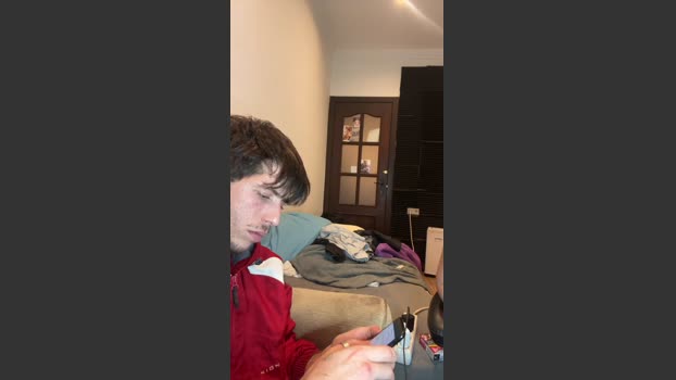 Wiidoboy22cm fingers Webcam SHOW @ Cam4 13-04-2026