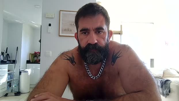bigbonerbear strip Webcam SHOW @ Cam4 14-04-2026