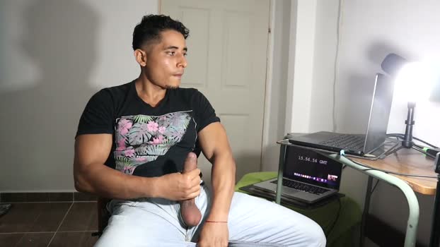 Alex_del_Toro horny Webcam SHOW @ Cam4 14-04-2026