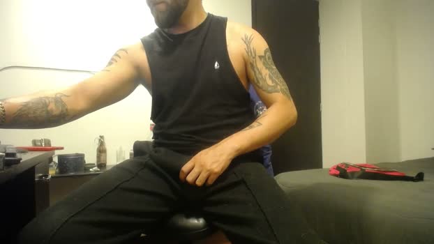 Danburythebeast sexymale Webcam SHOW @ Cam4 15-04-2026