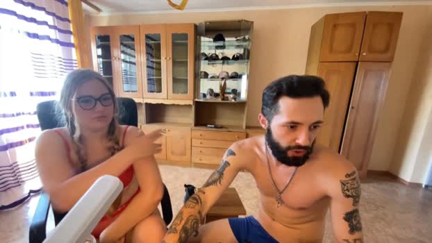 Mike_and_Anna toy Webcam SHOW @ Cam4 14-04-2026