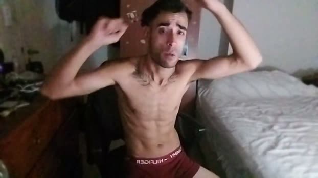 SantZN sexy Webcam SHOW @ Cam4 15-04-2026