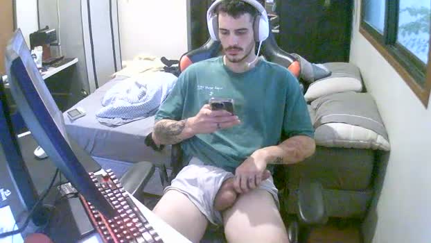 modelpedroxxx oral Webcam SHOW @ Cam4 15-04-2026