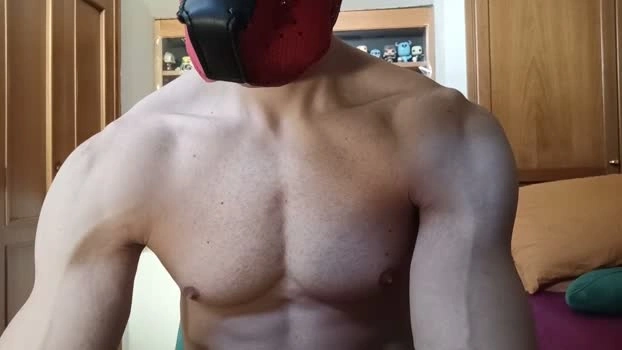 Frabroker 16-04-2026 Male Cap juicy beautiful jerking play