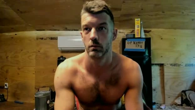 Kenny_Kyle 16-04-2026 Male Cap oral lovense naked fingering