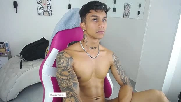 Leonard_Price 16-04-2026 Male Cap nude handsome strip fuckher