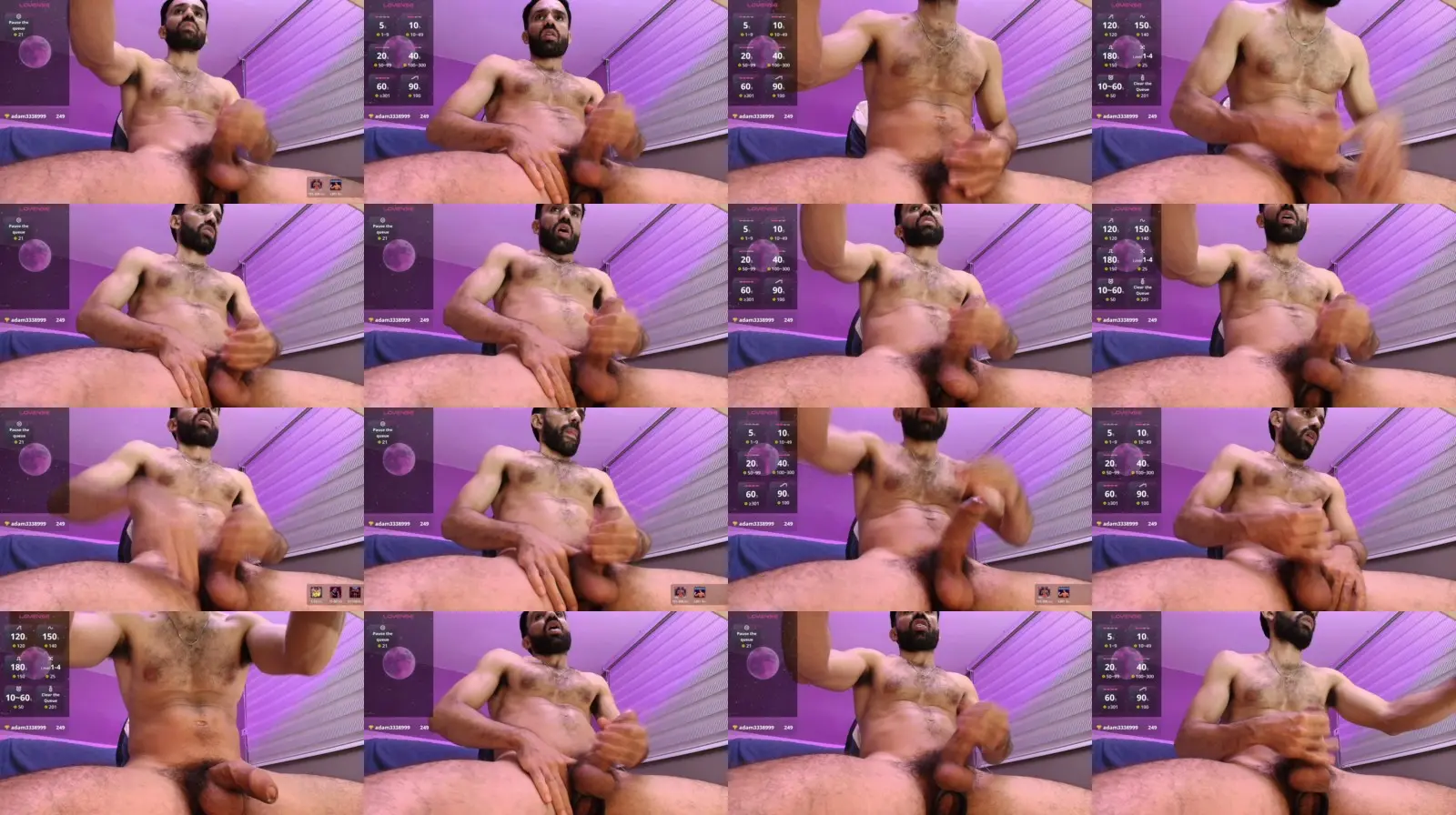 Masked_Star 16-04-2026 Male Cap Webcam handsome hard fuckhard