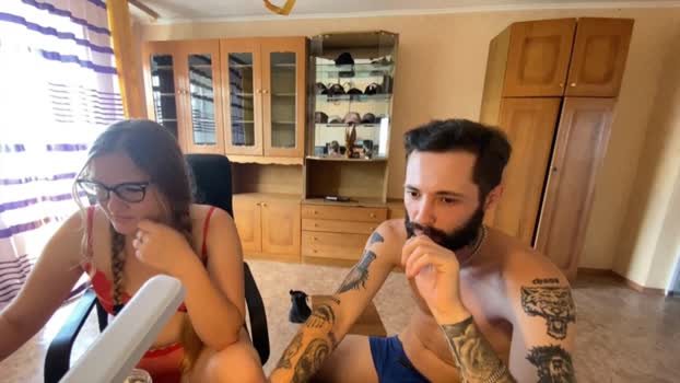 Mike_and_Anna toys Webcam SHOW @ Cam4 15-04-2026