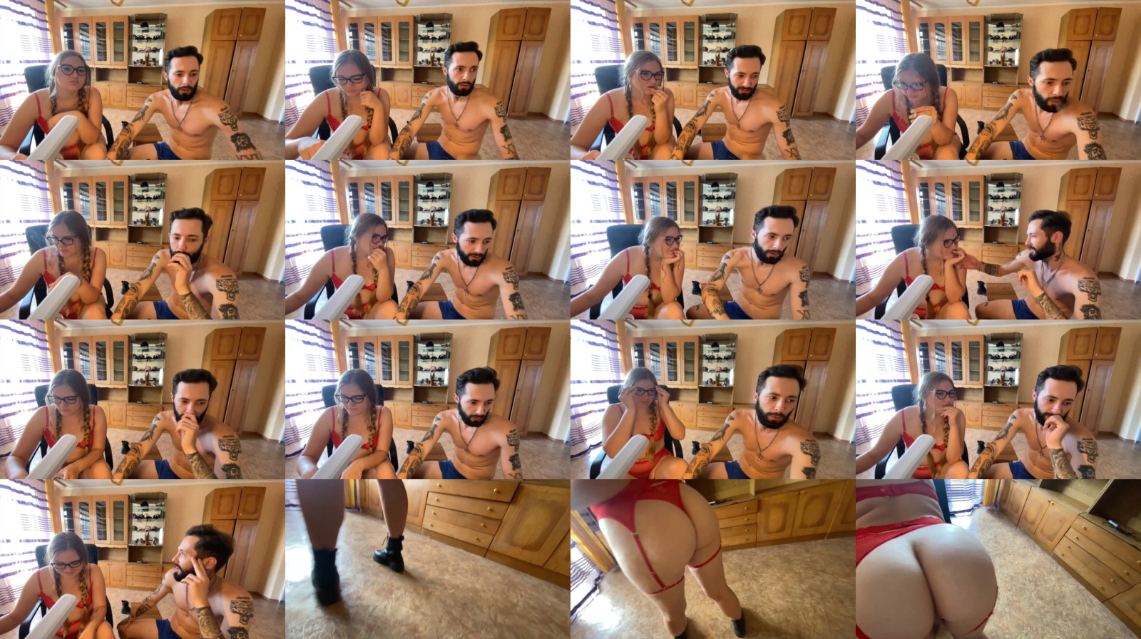 Mike_and_Anna toys Webcam SHOW @ Cam4 15-04-2026