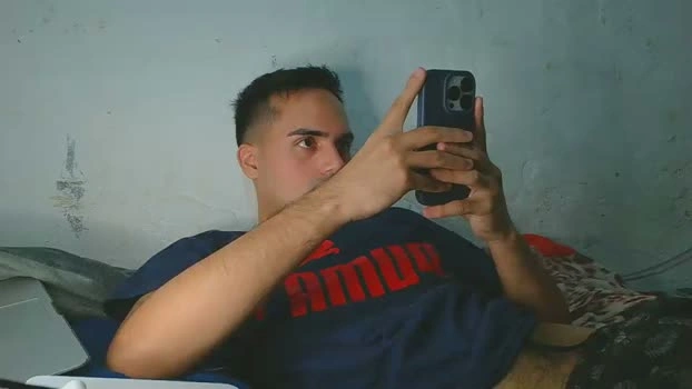 camiloo1997 16-04-2026 Male Cap fuckass Recorded fuckher cute