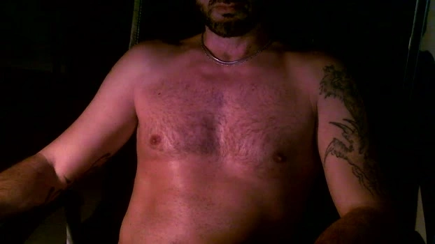 Andreas_rm 17-04-2026 Male Cap gag Topless gag jerkoff