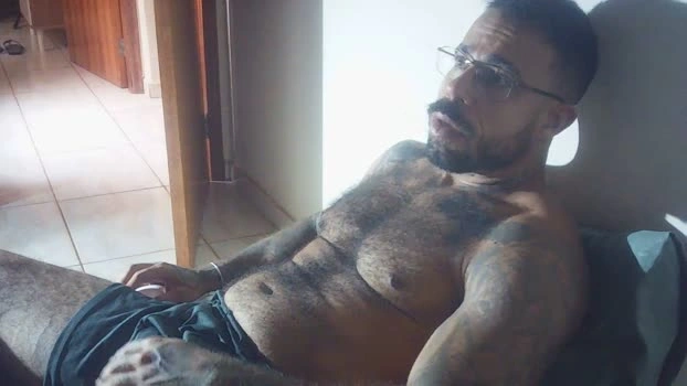 Gorilatatuadox 17-04-2026 Male Cap legs jerking bj-dildo kiss