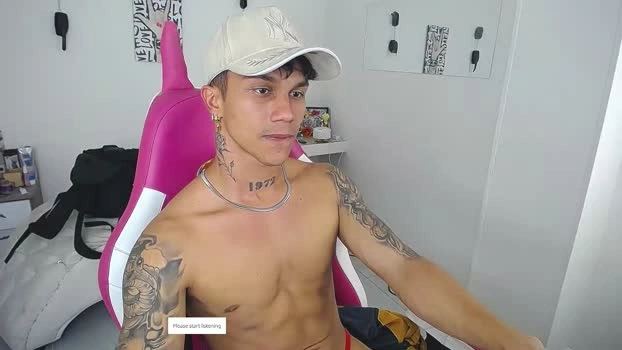 Leonard_Price 17-04-2026 Male Cap play fuckface bigdick naked