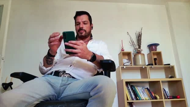 MrSunday 17-04-2026 Male Cap bigass horny bj-dildo hard
