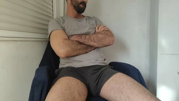 Neiron 16-04-2026 Male Cap kink striptease oral moan